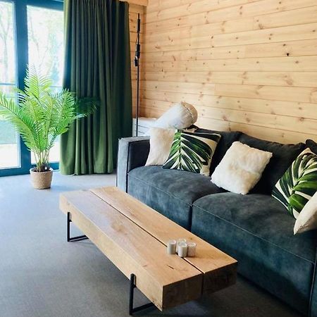 Willa Les Pavillons De La Libellule Beauraing Zewnętrze zdjęcie